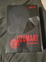 Uzumaki Manga von Junji Ito Saarland - Wadern Vorschau