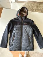 KILLTEC Skijacke Winterjacke gefüttert Gr. 152 dunkelblau Düsseldorf - Oberbilk Vorschau