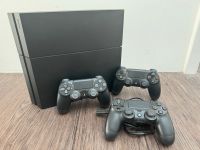 PlayStation 4, 1TB inkl. 3 Controller Niedersachsen - Stelle Vorschau