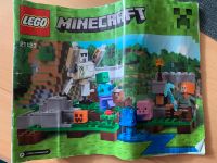 Lego Set 21123 Mine Craft Eisen Golem Duisburg - Duisburg-Mitte Vorschau