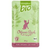 Zooplus Bio Organic Katzen Nassfutter 21 x 85g München - Sendling Vorschau