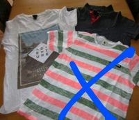 2 teiliges Set T-Shirt Tommy Hilfiger H&M Gr. 176 Niedersachsen - Warmsen Vorschau