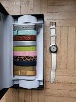 Tolles Uhrenset, Armbanduhr ❤️ Wechselarmbänder, Perlmutt Nordrhein-Westfalen - Mönchengladbach Vorschau