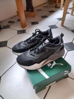 Puma RSX 41 schwarz Westerwaldkreis - Großholbach Vorschau