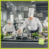 Gastronomische Karrierechancen: Werde Koch mit TimeCrew! Berlin - Zehlendorf Vorschau
