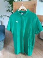 Poloshirt Puma XL grün Bayern - Hirschau Vorschau