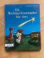 Kinderbuch Ein Weihnachtswunder für drei Bayern - Lindau Vorschau