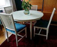 Vintage Stuhl Stühle Tisch Schweden Skandi midcentury Berlin - Neukölln Vorschau