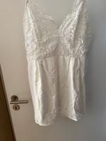 Jumpsuit weiß Hessen - Rimbach Vorschau