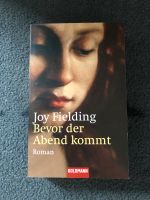 Joy Fielding - Bevor der Abend kommt Roman Spannung Unterhaltung Baden-Württemberg - Schwanau Vorschau