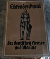 Ehrendenkmal der deutschen Armee und Marine Bayern - Kempten Vorschau