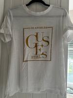 Guess Tshirt L weiß Schleswig-Holstein - Schleswig Vorschau
