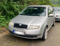 Skoda Fabia LPG 1.2 Klima Nordrhein-Westfalen - Viersen Vorschau