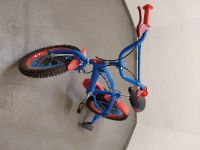 Kinderfahrrad.  Spiderman 16 zoll Sachsen-Anhalt - Halle Vorschau