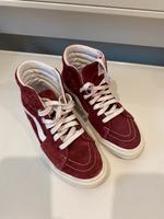 Vans 37 rot Nordrhein-Westfalen - Dülmen Vorschau