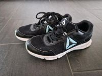 Reebok Sneaker Gr. 37.5 schwarz, Mesch, leichter Schuh Bayern - Eschenbach Vorschau