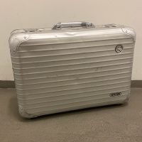 Rimowa Aluminium Alu Koffer Handgepäck Limited + Schlüssel Köln - Ehrenfeld Vorschau