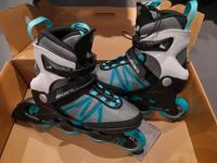 Inlineskates K2 Kinetic 80 Pro Damen Größe 39,5 Wandsbek - Hamburg Lemsahl-Mellingstedt Vorschau
