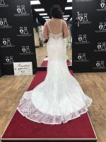 Brautkleid Vintage Hochzeitskleid Meerjungfrau Hessen - Trebur Vorschau