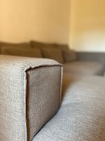 Rahaus Sofa Couch grau beige Berlin - Wilmersdorf Vorschau