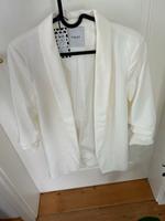 Blazer weiß - Pieces Nordrhein-Westfalen - Kreuztal Vorschau