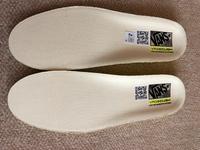 Vans VR3 Cush Schuheinlagen Dick Gepolstert 44 45 Bio Fusbett Neu Berlin - Schöneberg Vorschau