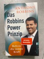 Das Robbins Power Prinzip Lebensratgeber Buch Bayern - Schwabach Vorschau