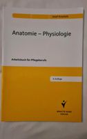 Übungsbuch Arbeitsbuch Anatomie Physiologie für Pflegeberufe Rostock - Stadtmitte Vorschau