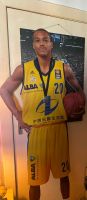 Original Lebensgrosse Alba Berlin Basketballfigur Berlin - Charlottenburg Vorschau