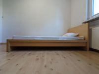 Bett 1x2m malm Ikea Hessen - Steinbach Vorschau