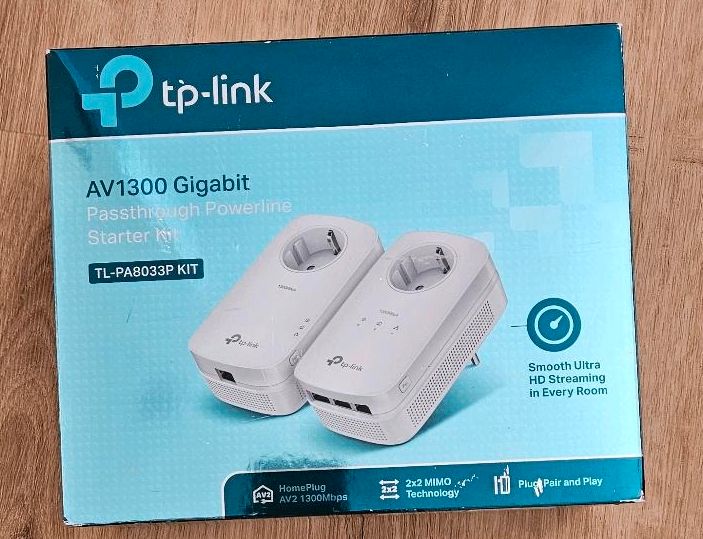 TP-Link AV1300 Gigabit in Rosenheim