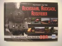 Reichsbahn, Rucksack, Reisefieber (wl65) Bayern - Amberg Vorschau
