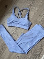 PAM X PUMA Pamela reif lila blau Sport Leggings Bh S spitze Niedersachsen - Harsefeld Vorschau