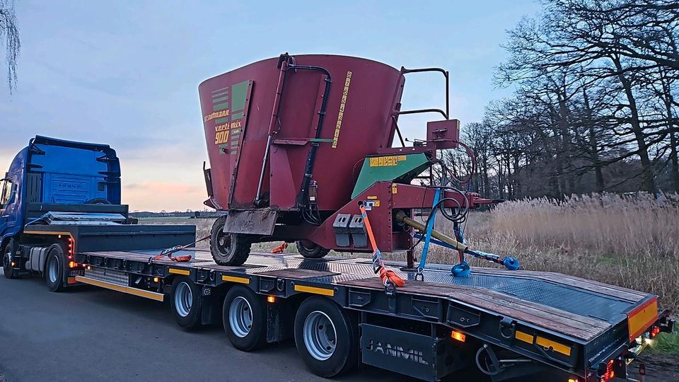 Suche Futtermischwagen BVL Strautmann Trioliet in Stadtlohn