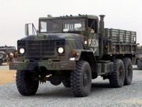 US-Army Manuals, M923/M939 Truck Niedersachsen - Wedemark Vorschau