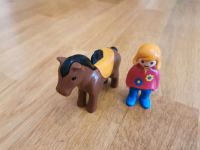 Playmobil 123 Reiterin mit Pferd Berlin - Charlottenburg Vorschau