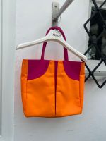 Pink orange Shopping Bag Hantasche Hannover - Linden-Limmer Vorschau