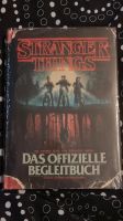 Stranger things das offizielle Begleitbuch Berlin - Lichtenberg Vorschau