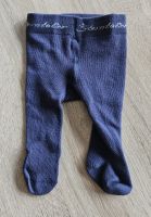 Sterntaler Baby Strumpfhose blau 50 Hessen - Hirschhorn (Neckar) Vorschau