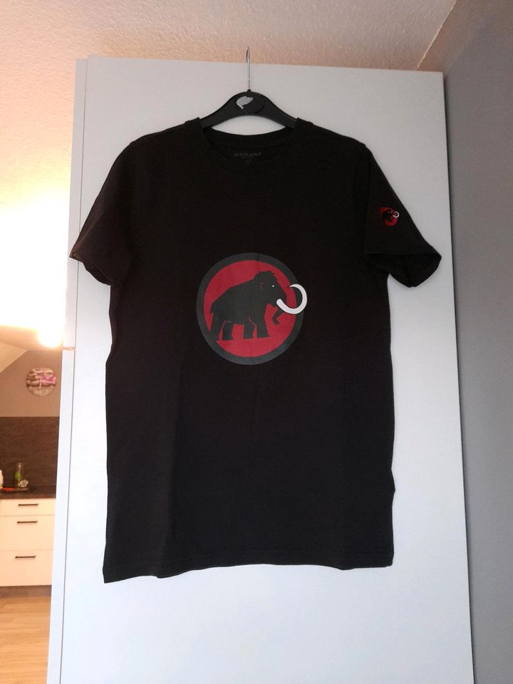 Mammut Logo Shirt in Woringen