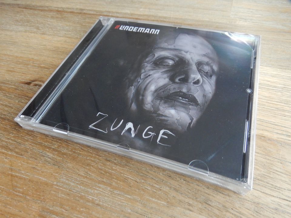 TILL LINDEMANN BUNDLE CD ZUNGE SHIRT XXL BEUTEL PIN OVP RAMMSTEIN in Berlin