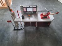 Feuerwehrstation Playmobil Sachsen - Crottendorf Erzgebirge Vorschau