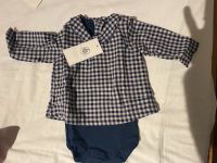 Geschenk Geburt Junge Petit Bateau neu mit Schild München - Bogenhausen Vorschau