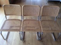 Thonet S32 Freischwinger / Original-Stuhl (3x) Hessen - Wiesbaden Vorschau