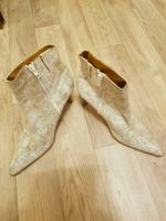 LEDERSCHUHE gr. 39 Nürnberg (Mittelfr) - Südoststadt Vorschau