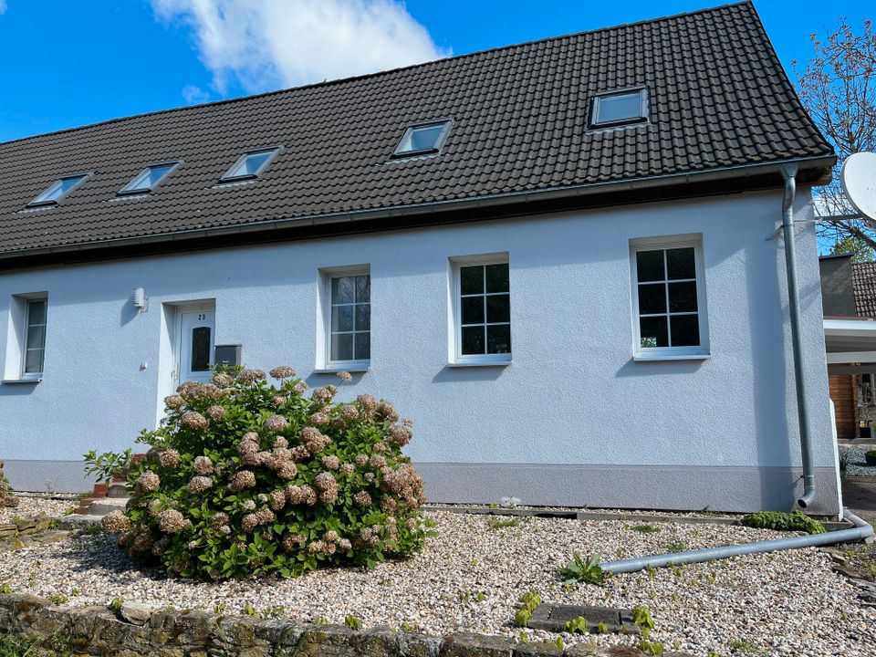 Modernes Einfamilienhaus in Neugattersleben in Nienburg-Neugattersleben