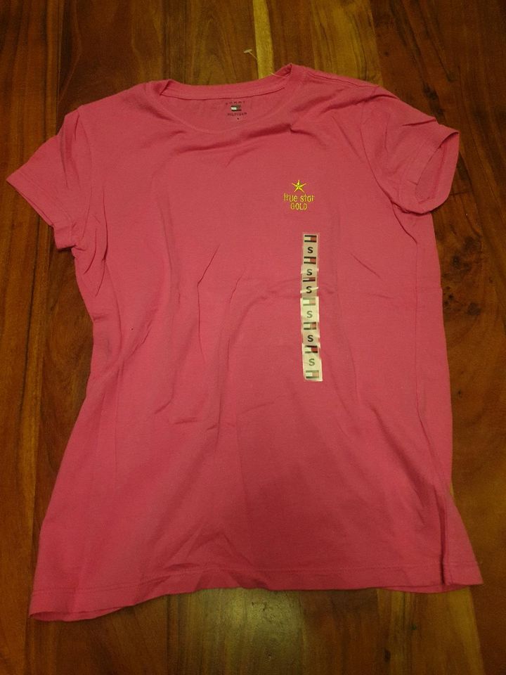 T-Shirt S pink Tommy Hilfiger neu in Schöneiche bei Berlin