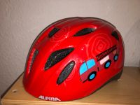 Kinder Fahrradhelm Junge Gr. 47-51 Alpina Thüringen - Erfurt Vorschau