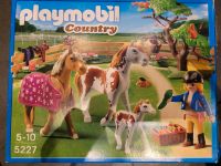 Playmobil 5227 Pferdekoppel Niedersachsen - Wildeshausen Vorschau