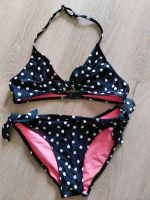 Bikinis H&M 146/152 schwarz punkte Sachsen - Halsbrücke Vorschau